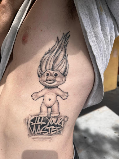 Explore 3 siblings tattoo ideas, creative tattoo ideas in Jupiter, available at Jupiter Ink Studio