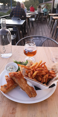 Fish and chips du Restaurant Fish Head à Andernos-les-Bains - n°13