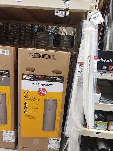 Home Improvement Store «The Home Depot», reviews and photos, 415 Cunningham Dr, Sioux City, IA 51106, USA