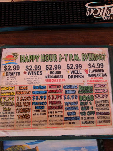 Mexican Restaurant «Tequila Sunrise Mexican Grill», reviews and photos, 4711 N Dixie Hwy, Oakland Park, FL 33334, USA