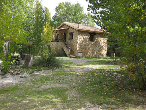 Casas Rurales Pinares del Guadalimar en Villaverde de Guadalimar