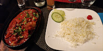 Curry du Restaurant indien Saveurs de l'Inde à Lille - n°6