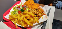 Plats et boissons du Restaurant SOSH Burger à Nice - n°16