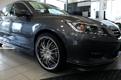 Honda Dealer «Tonkin Gresham Honda», reviews and photos, 24999 Southeast Stark, Troutdale, OR 97060, USA