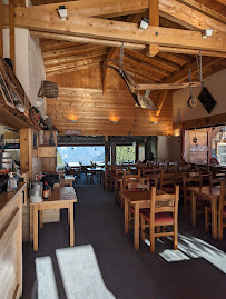 Atmosphère du Restaurant Le Presteau à Saint-Gervais-les-Bains - n°1
