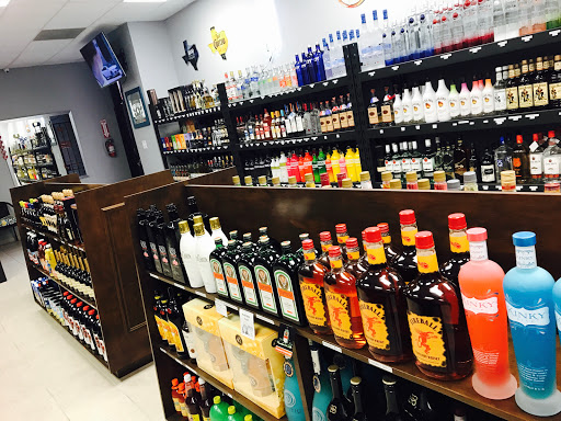 Liquor Store «Liquor Shop», reviews and photos, 600 N Shary Rd g, Mission, TX 78572, USA