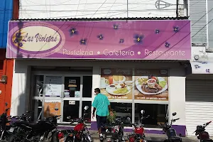 Café-Pastelería Las Violetas image