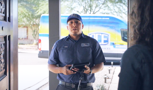 Air Conditioning Repair Service «ACE Home Services», reviews and photos