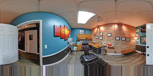 Find cat tattoos ideas for your next unique tattoo in Dubuque at The Crows Nest