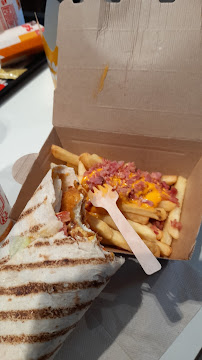 Aliment-réconfort du Restauration rapide Burger King à Davézieux - n°4