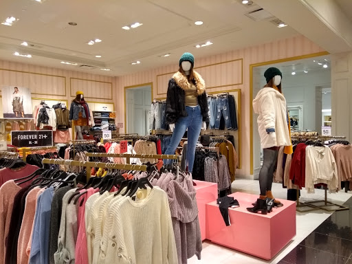 Clothing Store «Forever 21», reviews and photos, 885 Russell Blvd, Davis, CA 95616, USA