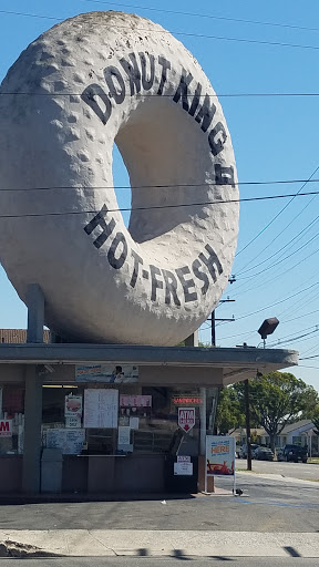 Donut Shop «Donut King 2», reviews and photos, 15032 S Western Ave, Gardena, CA 90249, USA