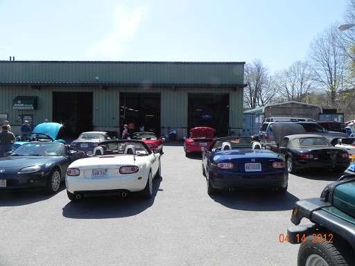 Auto Repair Shop «Main Street Automotive Services Center», reviews and photos, 676 Main St, Clinton, MA 01510, USA
