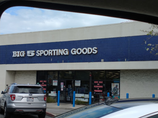Sporting Goods Store «Big 5 Sporting Goods - San Mateo», reviews and photos, 2825 S El Camino Real, San Mateo, CA 94403, USA