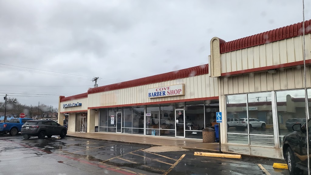 Cove Barber Shop 76522
