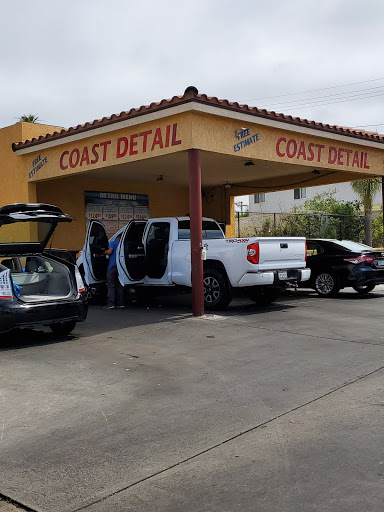 Coast Car Wash en Oceanside