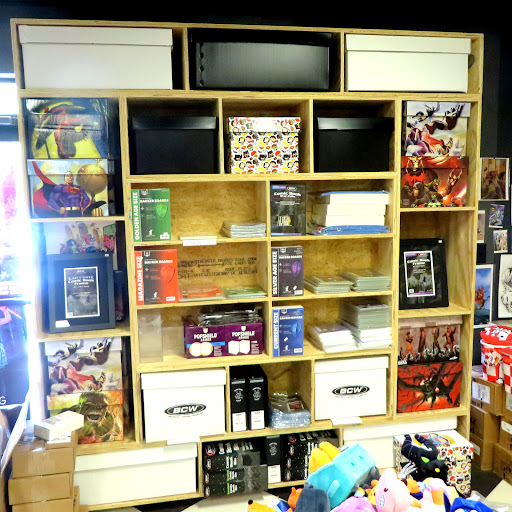 Comic Book Store «Haywood Comics», reviews and photos, 600 Haywood Rd, Asheville, NC 28806, USA