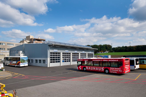 Gebr. Knecht AG - Nutzfahrzeugzentrum