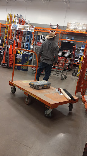 Home Improvement Store «The Home Depot», reviews and photos, 650 SW 19th St, Moore, OK 73160, USA