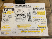 Carte du Hamerica's ghetto via dell’Arco Padova à Padua