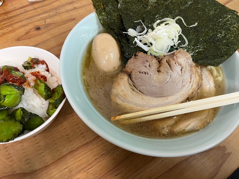 横浜家系ラーメン ひじり家