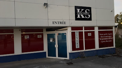 KS Discount à Moirans-en-Montagne