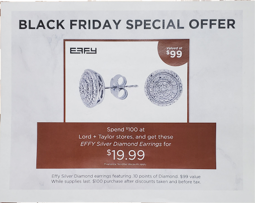 Department Store «Lord & Taylor», reviews and photos, 1245 Worcester St, Natick, MA 01760, USA