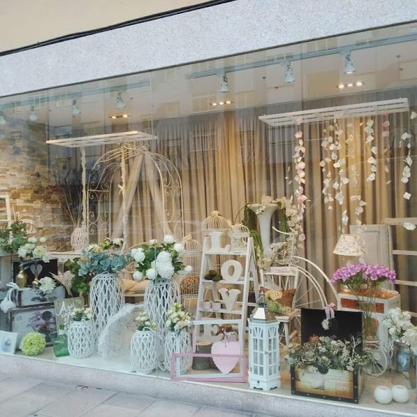 Diseño Floral Dcarmen