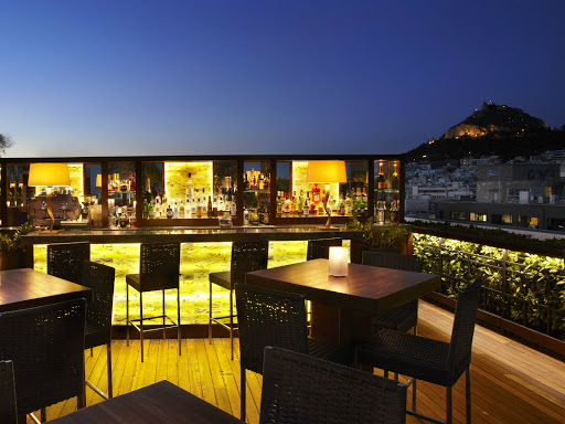 GB Roof Garden Restaurant & Bar