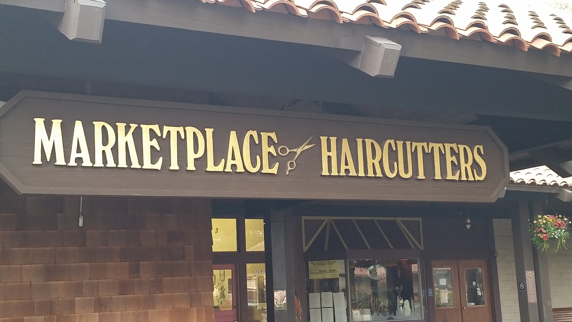 Marketplace Haircutters