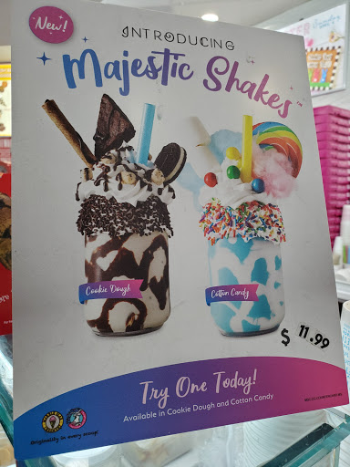 Ice Cream Shop «Marble Slab Creamery», reviews and photos, 2470 S Texas 6, Houston, TX 77077, USA