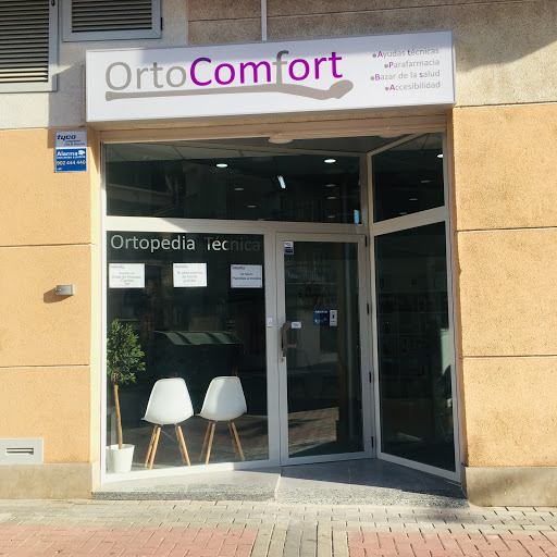 Imagen del negocio OrtoComfort en Águilas, Murcia