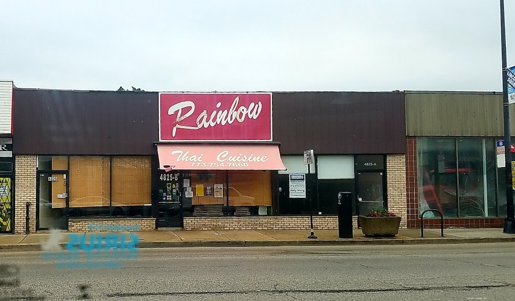 Rainbow Thai Cuisine 60625