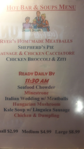 Deli «Ryers Store», reviews and photos, 162 Park St #1, North Reading, MA 01864, USA