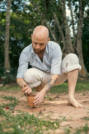 Logo da empresa - Marcel Ganzer - Mentor e Terapeuta de autoconhecimento