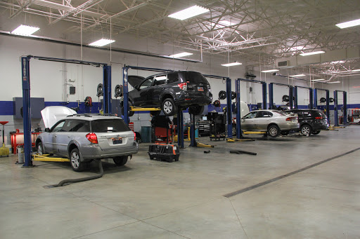 Subaru Dealer «Mark Miller Subaru South Towne», reviews and photos, 10920 State St, Sandy, UT 84070, USA