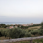 Photo n°1 de l'avis de Ina.o fait le 21/07/2023 à 22:24 sur le  Terrazza sul Mare - Ristorante e Banchetti à Roseto degli Abruzzi