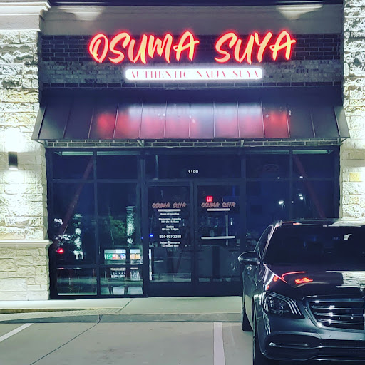 Osuma Suya