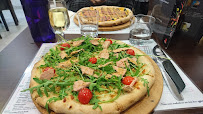 Pizza du Pizzeria La Baronne à Les Pennes-Mirabeau - n°9