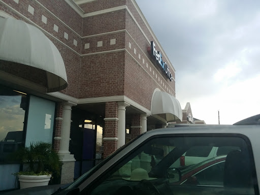 Print Shop «FedEx Office Print & Ship Center», reviews and photos, 430 S Mason Rd Suite 108, Katy, TX 77450, USA