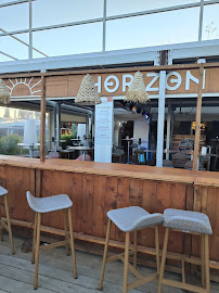 Atmosphère du l'horizon bar restaurant à Agde - n°7