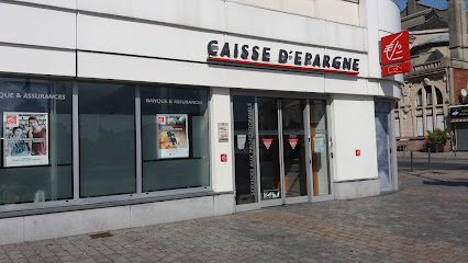 Photo du Banque Caisse d'Epargne Anzin à Anzin