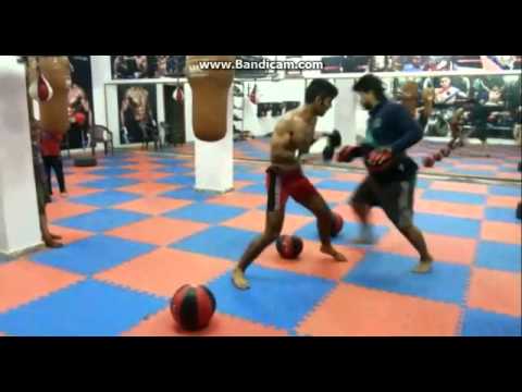 अमजद खान मुक्केबाजी प्रशिक्षण केंद्र