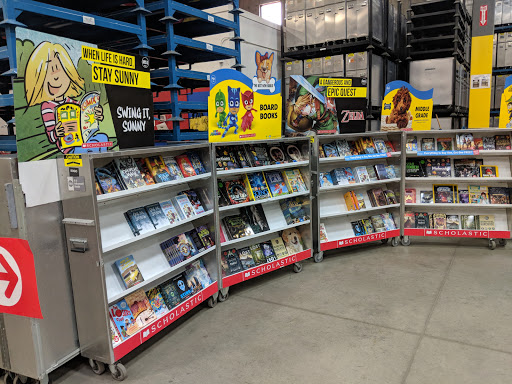 Book Store «Scholastic Book Fairs», reviews and photos, 41873 Ecorse Rd # 260, Belleville, MI 48111, USA