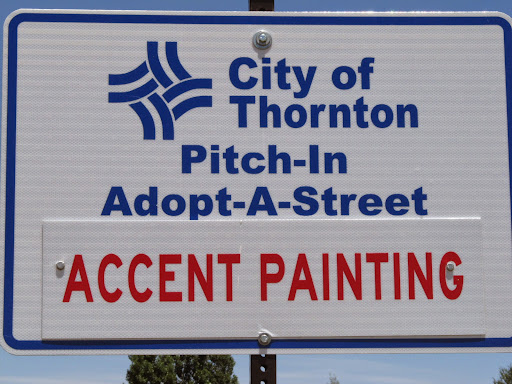 Painter «Accent Painting», reviews and photos, 14924 Vine St, Thornton, CO 80602, USA