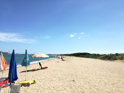 Iscrixedda Beach'in fotoğrafı çok temiz temizlik seviyesi ile