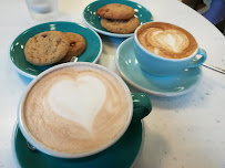 Cappuccino du Café BLOOM à Strasbourg - n°20