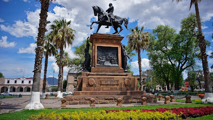 Monumento a José María Morelos y Pavón