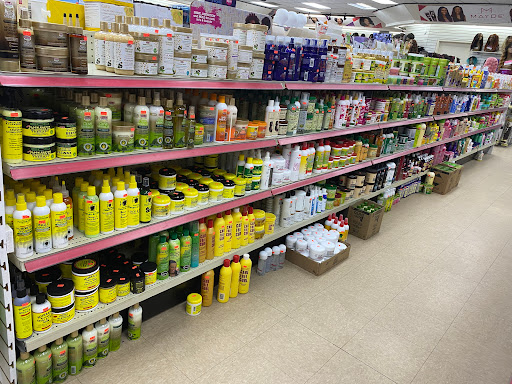 Beauty Supply Store «Eatontown Beauty Supply», reviews and photos, 245 NJ-35, Eatontown, NJ 07724, USA