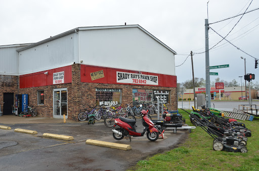 Pawn Shop «Shady Rays Pawn Shop», reviews and photos, 221 Gordon Ave, Bowling Green, KY 42101, USA
